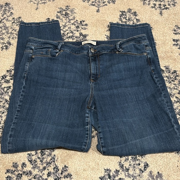 J. Jill Jeans Size 16 - Picture 2 of 5